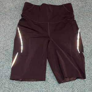 Base pace HR short 8”Reflective